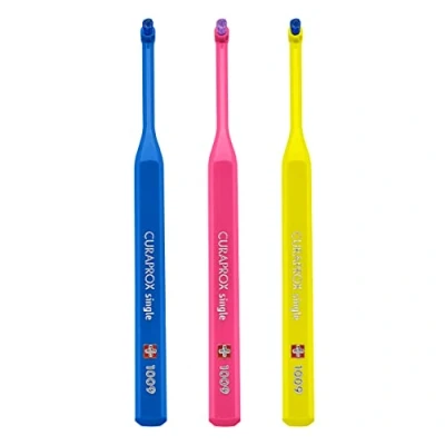 Imagen de Curaprox Cs 1009 single cepillo 3 pack (3 x 1 pc)