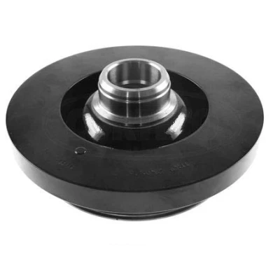 Imagen de CORTECO 49374679 Polea de Cigüeñal 6PK 5 desacoplado, con instrucciones montaje BMW: 3 Berlina