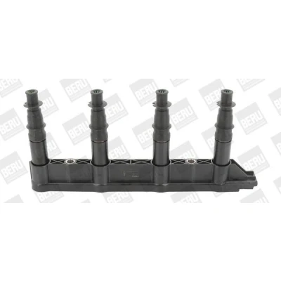 Imagen de BERU ZS472 Bobina de encendido 6 12 PEUGEOT: 206 Hatchback, 207 307 CITROËN: C3 I C4 C2 Hatchback