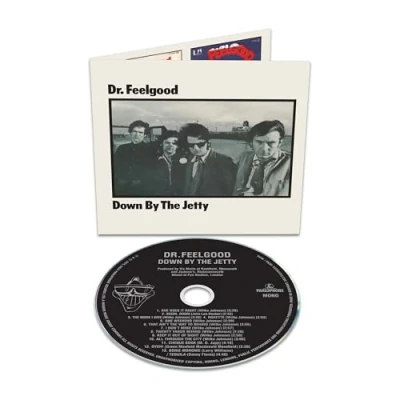 Imagen de Down By The Jetty! Cd Dr. Feelgood