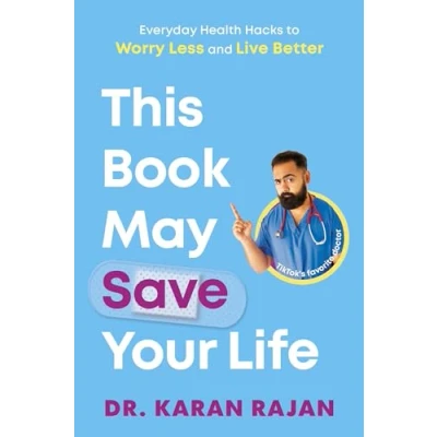 Imagen de This Book May Save Your Life