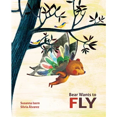 Imagen de Bear wants to fly