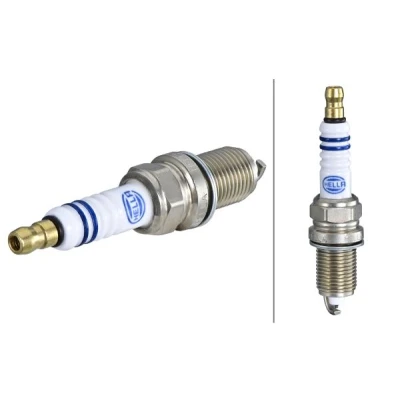 Imagen de HELLA 8EH 188 705 311 Bujía de encendido M14 x 1.25 SW: 16 OPEL: Corsa D Hatchback, Astra H E CHEVROLET: Aveo Hatchback