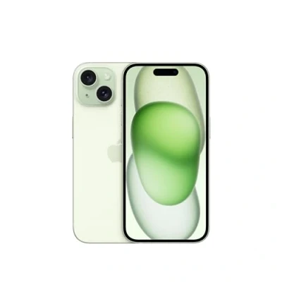 Imagen de Apple iPhone 15, Verde, 256 GB, 5G, 6.1&quot; OLED Super Retina XDR, Chip A16 Bionic, iOS