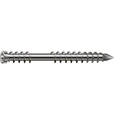 Imagen de Spax 0/3657/000/5,0/60/ /02 Tornillo para Yeso, Acero Inoxidable A2, 5x60mm