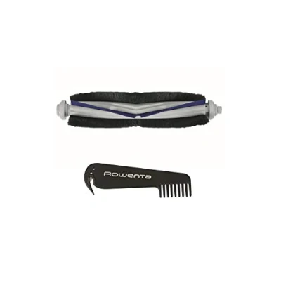 Imagen de Rowenta cepillo central Animal Care Explorer Serie 40 ZR720003 para pelos de mascotas y limpieza 40, azul negro