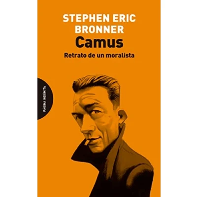 Imagen de Camus: Retrato de un moralista (ENSAYO)