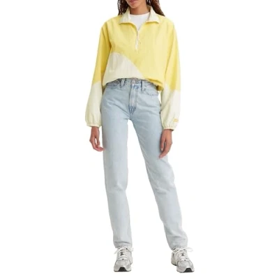 Imagen de Levi&#039;s 80&#039;S MOM Vaqueros tapered, Mujer, Talla: 32x30, Lazy daiquiri green