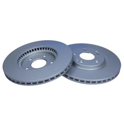 Imagen de QUARO QD9830 Disco de freno Eje delantero 298 23 5 112 ventilación interna barnizado sin buje rueda, perno sujeción rueda