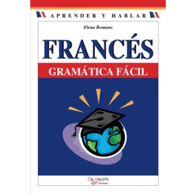 Imagen de FRANCÉS:GRAMÁTICA FÁCIL (SIN COLECCION)