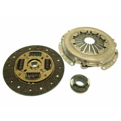 Imagen de KAWE 961759 Kit de embrague con placa apriete plato embrague, cojinete desembrague D 215 HYUNDAI: Getz, COUPE, ACCENT 2