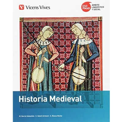Imagen de PMAR HISTORIA MEDIEVAL 9788468242927 (SIN COLECCION)