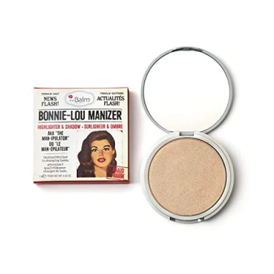Imagen de theBalm Bonnie Lou Manizer todo en uno iluminador, 1 unidad (1 x 9 g)