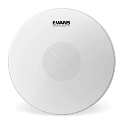 Imagen de Evans B14G1D Accesorios Para Batería, 14&quot;, Blanco