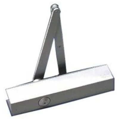 Imagen de Dorma M127222 Cierrapuertas sin brazo ts 83 plata