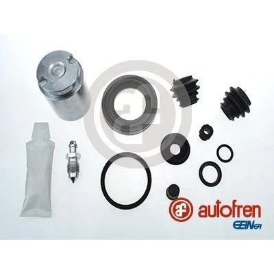 Imagen de AUTOFREN SEINSA D42500C Kit de Reparación Frenos Eje trasero 34