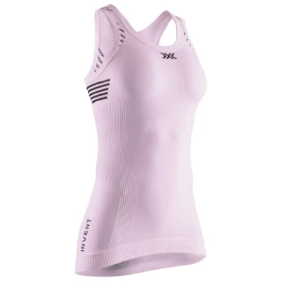 Imagen de X Bionic Invent 4.0 Lt Singlet Wmn, Camiseta, Mujer, Grey Melange/Anthracite, M