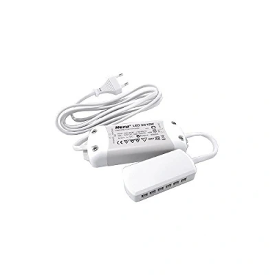 Imagen de Hera Unidad de alimentación, Schaltnetzteil EQ LED, 220 240 V CA/50 60 Hz, 24 CC, 15,00 W, Blanco