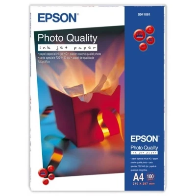 Imagen de Epson Photo Quality Ink Jet Paper Papel