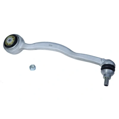 Imagen de MAXGEAR 72 5597 Barra oscilante, suspensión de ruedas Eje delantero, izquierda, debajo, delante Brazo oscilante transversal Aluminio