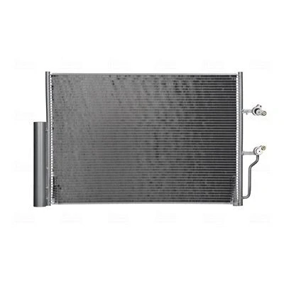 Imagen de NISSENS 941263 Condensador con secador Aluminio 715 R 134 a