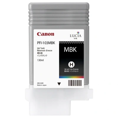 Imagen de Canon Pfi 103mbk