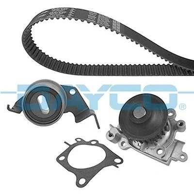 Imagen de DAYCO KTBWP6360 Bomba de Agua + Kit Distribucion MITSUBISHI: Carisma Hatchback