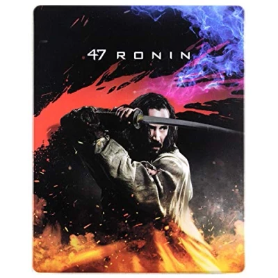 Imagen de 47 Ronin 4K UHD Steelbook [Blu Ray] [Region Free] (IMPORT) (No hay versión española)