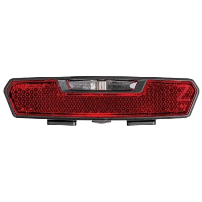 Imagen de AXA Luz Trasera Juno Batería 80mm, Sport, Black, Talla Única