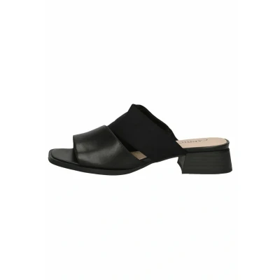 Imagen de Caprice Sandalias planas, Mujer, Talla: 38, Black comb Zapatos