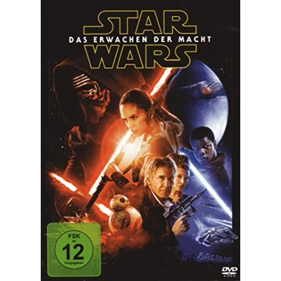 Imagen de Star Wars Das Erwachen der Macht [DVD]