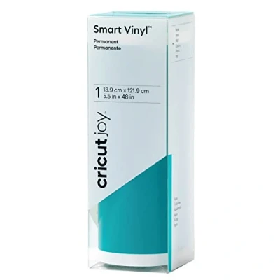 Imagen de Cricut Joy Permanent Smart Vinyl Aqua