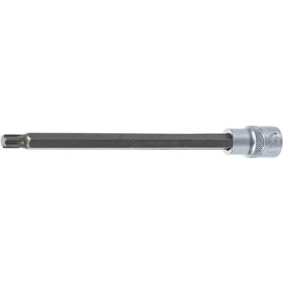 Imagen de BGS 4184 Punta de vaso longitud 200 mm entrada 12,5 (1/2&quot;) perfil en cuña (para RIBE) M9
