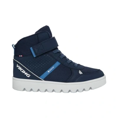 Imagen de Viking Forro Polar cálido GTX 1 V, Barco de Nieve, Color Negro, 40 EU Estrecho