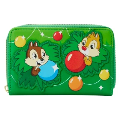 Imagen de Loungefly, Accesorio de Viaje Billetera Plegable para Mujer, Multi Colorido, Talla única