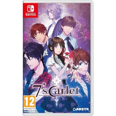 Imagen de 7&#039;scarlet (Nintendo Switch)