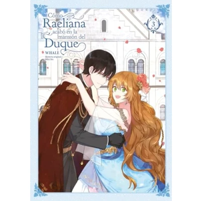 Imagen de COMO RAELIANA ACABO EN LA MANSION DEL DUQUE 03