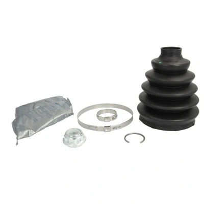 Imagen de SPIDAN 36441 Fuelle Palier 140,00 TPE (elastómero termoplástico) con tuerca VOLKSWAGEN: Transporter 5, 5 Bus, Multivan (7HM