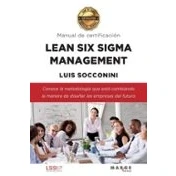 Imagen de Lean Six Sigma Management. Manual De Certificacion