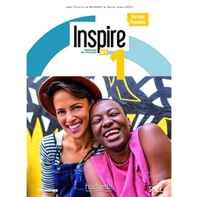 Imagen de Inspire 1 Version Espagne Alumno