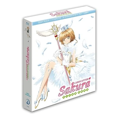 Imagen de Sakura Cardcaptor Clear Card T1 Completa [Blu ray]