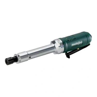 Imagen de Metabo DG 700 L Amoladora recta neumática cuello largo