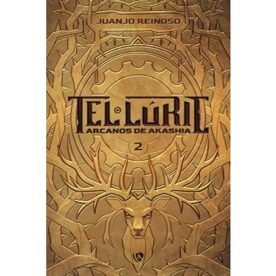 Imagen de Tel·lúric: Arcanos de Akashia II. Diatriba