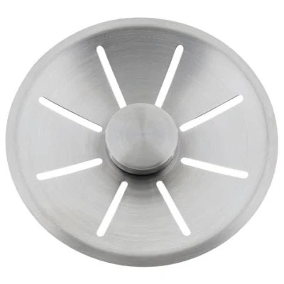 Imagen de BLANCO 121700 InFino Colador para excéntrico giratorio C overflow/tapón de cierre/desagüe y rebosadero