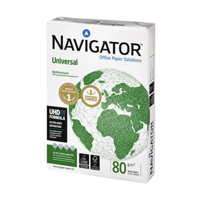 Imagen de 5 x Neutral Navegador Papel universal A4 80 g WS 500 N80
