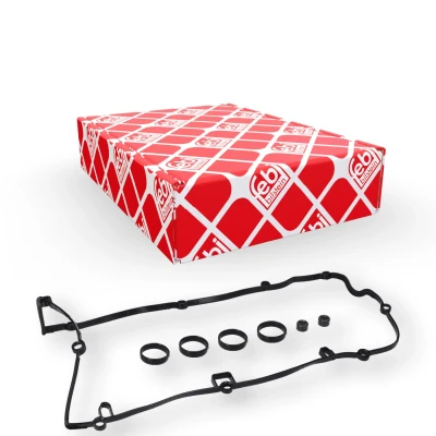 Imagen de FEBI BILSTEIN 172648 Juego de juntas, tapa culata cilindro NBR (caucho nitril butadieno) MINI: Roadster, Hatchback, Paceman, BMW: 1 Hatchback