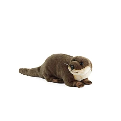 Imagen de Living Nature AN65 Otter Figura decorativa grande, Color unknown (Keycraft , color/modelo surtido