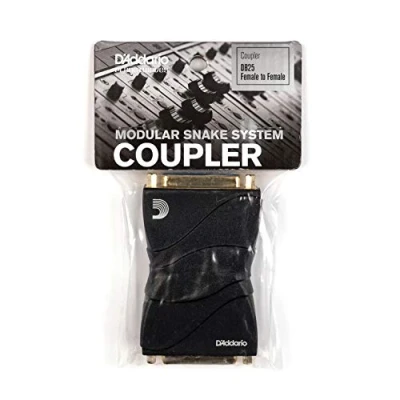 Imagen de Planet Waves Modular Snake DB25 Female Coupler