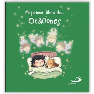 Imagen de Mi Primer Libro De... Oraciones
