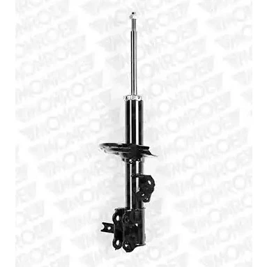 Imagen de MONROE G7106 amortiguador Presión de gas Bitubular Columna Espiga arriba, Abrazadera abajo KIA: Picanto II